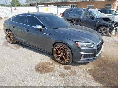 2019 AUDI S5 3.0T PREMIUM