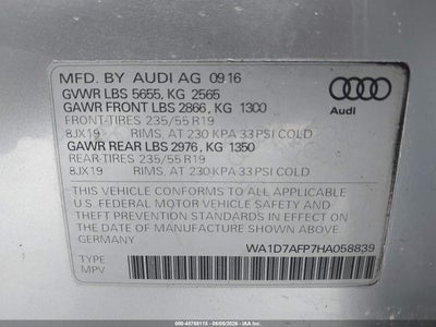 AUDI Q5