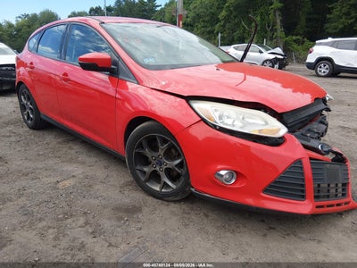 2014 Ford Focus