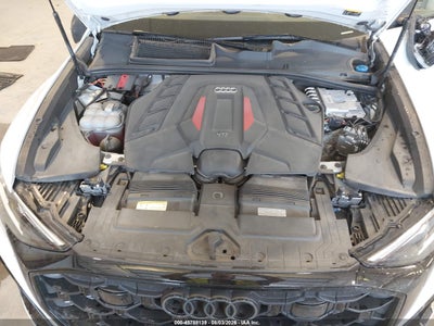 AUDI SQ8
