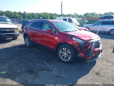 2021 Cadillac Xt5
