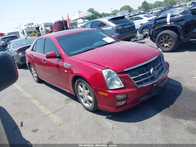 2009 Cadillac Sts