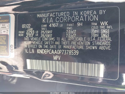 KIA SELTOS