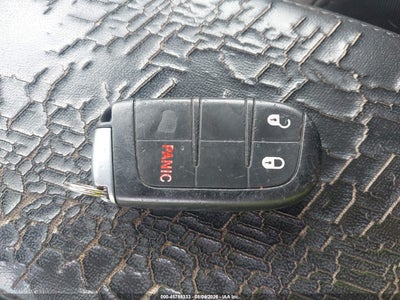 DODGE JOURNEY