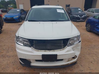 DODGE JOURNEY