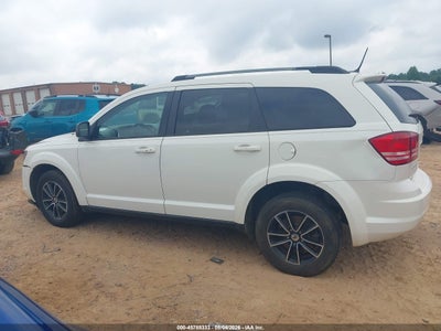 DODGE JOURNEY
