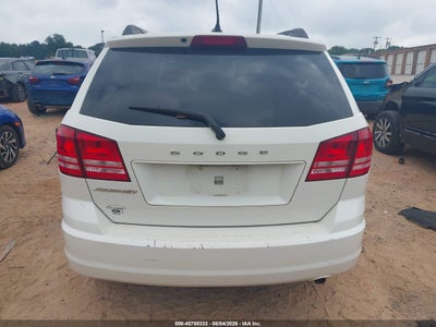 DODGE JOURNEY