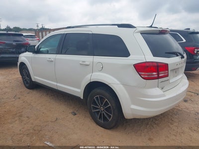 DODGE JOURNEY