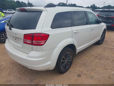 DODGE JOURNEY