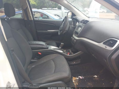 DODGE JOURNEY