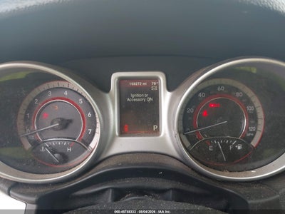 DODGE JOURNEY
