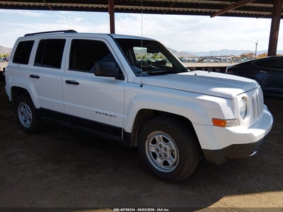 2014 JEEP PATRIOT