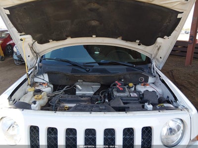 2014 JEEP PATRIOT 10