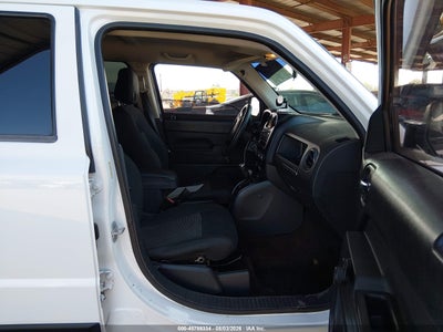 2014 JEEP PATRIOT 5
