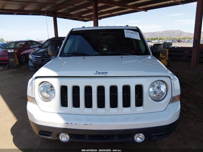 2014 JEEP PATRIOT 6