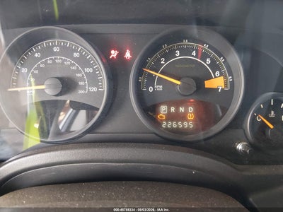 2014 JEEP PATRIOT 7