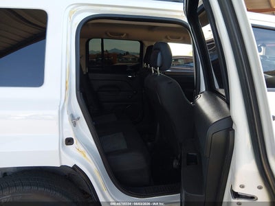 2014 JEEP PATRIOT 8