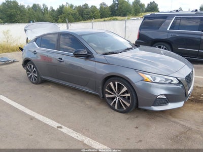2020 Nissan Altima