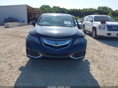 ACURA RDX