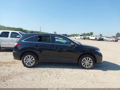 ACURA RDX