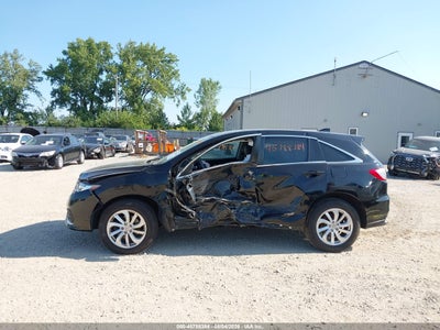 ACURA RDX
