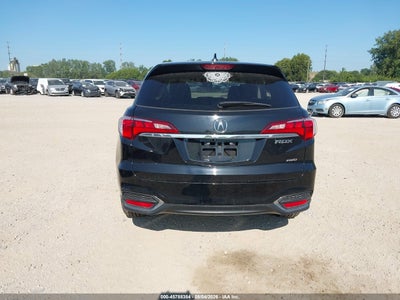 ACURA RDX