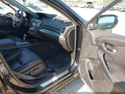 ACURA RDX