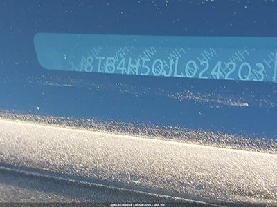 ACURA RDX