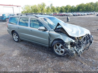 2007 Volvo V70