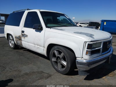 1997 Gmc Yukon