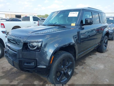 LAND ROVER DEFENDER