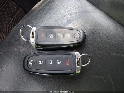 FORD ESCAPE