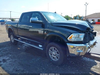2018 Ram 2500