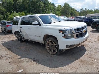 2020 Chevrolet Suburban