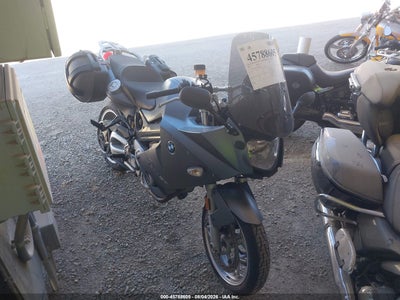 2007 Bmw F800