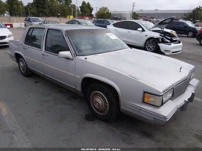 1988 Cadillac Fleetwood