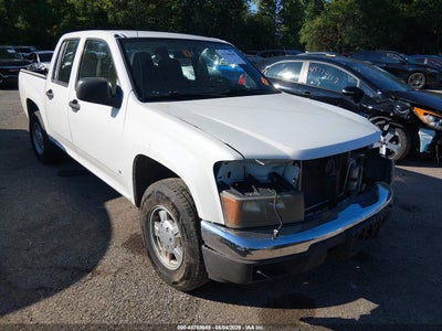 2007 Chevrolet Colorado