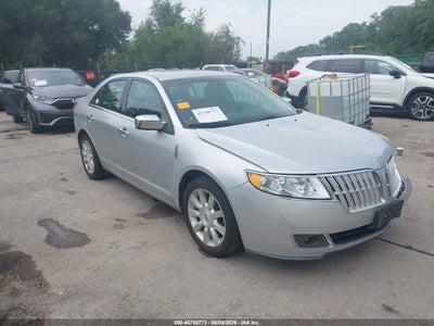 2012 Lincoln Mkz