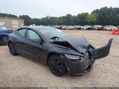 2025 Tesla Model 3