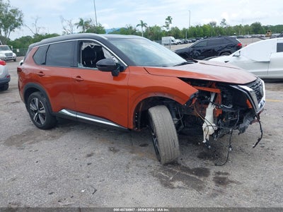 NISSAN ROGUE