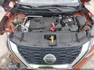 NISSAN ROGUE