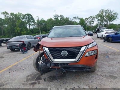 NISSAN ROGUE