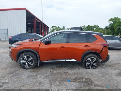 NISSAN ROGUE