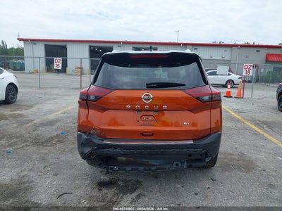 NISSAN ROGUE