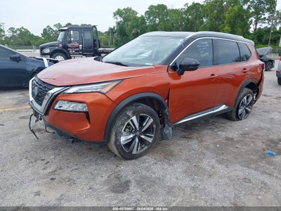 NISSAN ROGUE