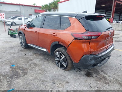 NISSAN ROGUE