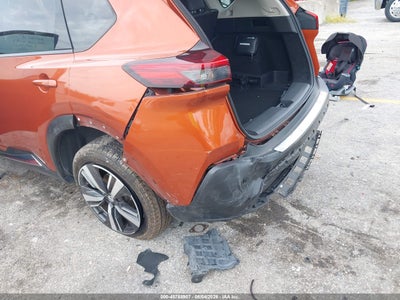 NISSAN ROGUE
