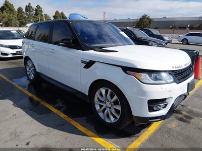LAND ROVER RANGE ROVER SPORT