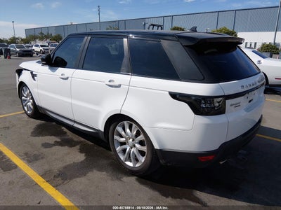 LAND ROVER RANGE ROVER SPORT
