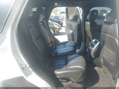 LAND ROVER RANGE ROVER SPORT